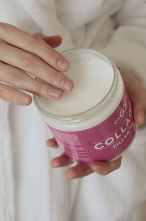 Dctr.Go Профессиональная маска для волос с коллагеном 250 мл в Иваново