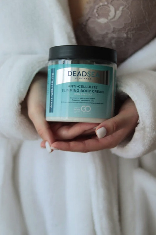 Dctr.Go Крем для тела ANTI-CELLULITE SLIMMING BODY CREAM 250 мл в Иваново