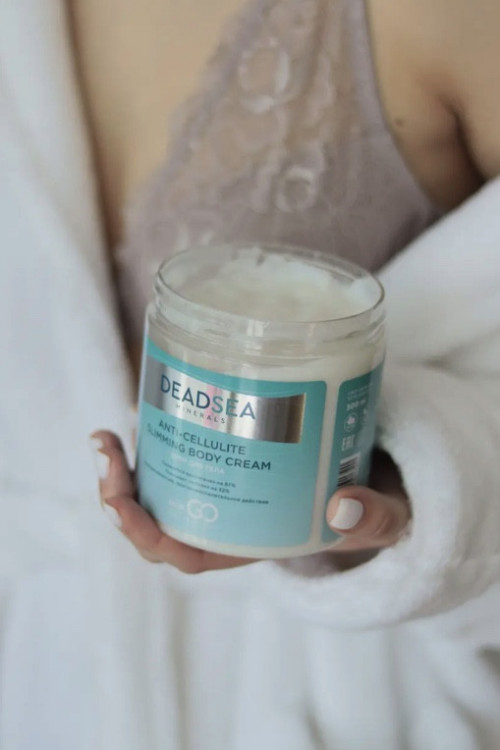 Dctr.Go Крем для тела ANTI-CELLULITE SLIMMING BODY CREAM 250 мл в Иваново