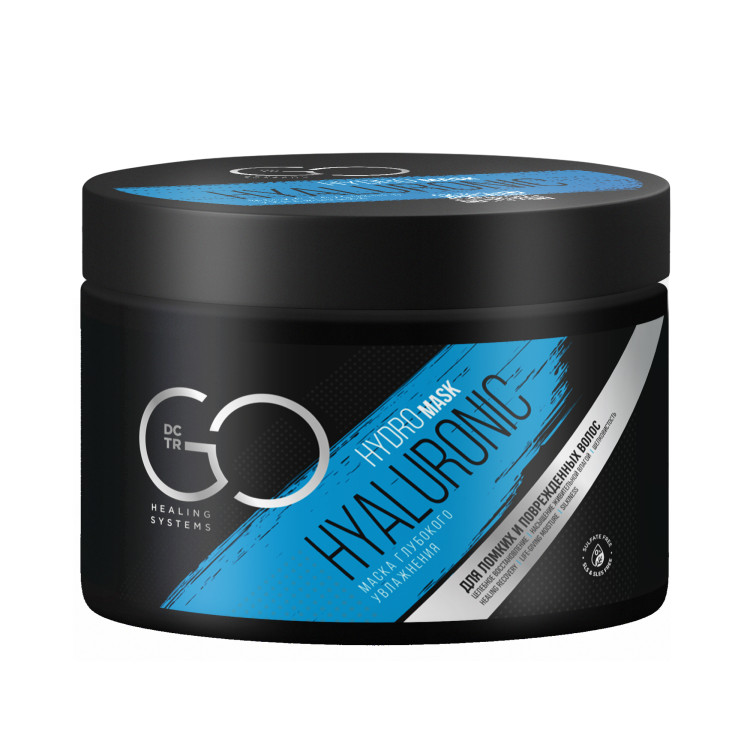 Маска глубокого увлажнения Hudro HYALURONIC Dctr.Go 500 мл в Иваново