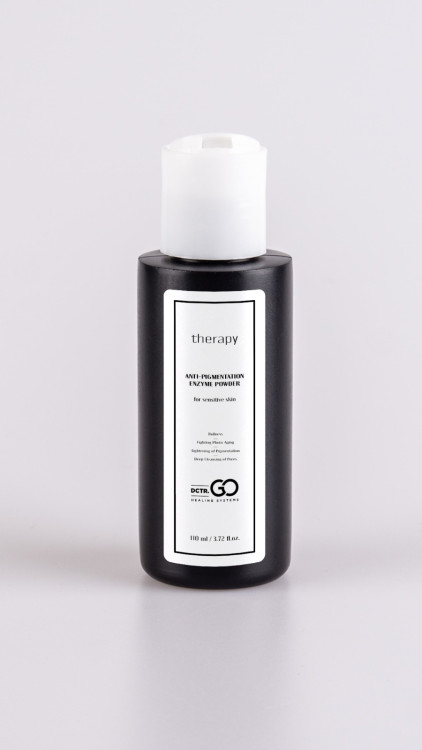 Энзимная пудра для чувствительной кожи Dctr.GO 100 мл в Иваново