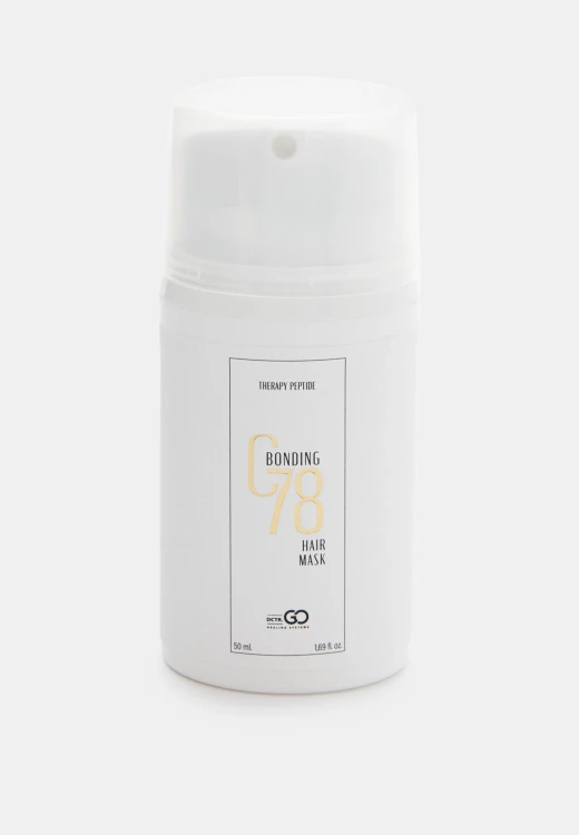 Несмываемая маска для восстановления волос после окрашивания и осветления Therapy peptide bonding C78  hair mask в Иваново