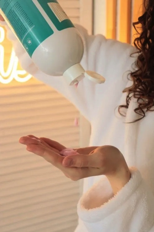 Dctr.Go Бессульфатный шампунь для волос Мертвое море  1000 мл в Иваново