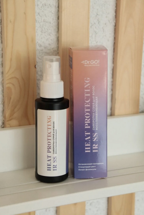 Dctr.Go. Сыворотка-спрей для волос восстановление, 100 мл в Иваново